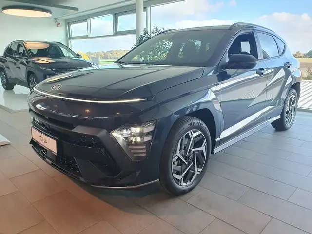 Hyundai KONA 1.6 T-GDI DCT N Line (SX2)