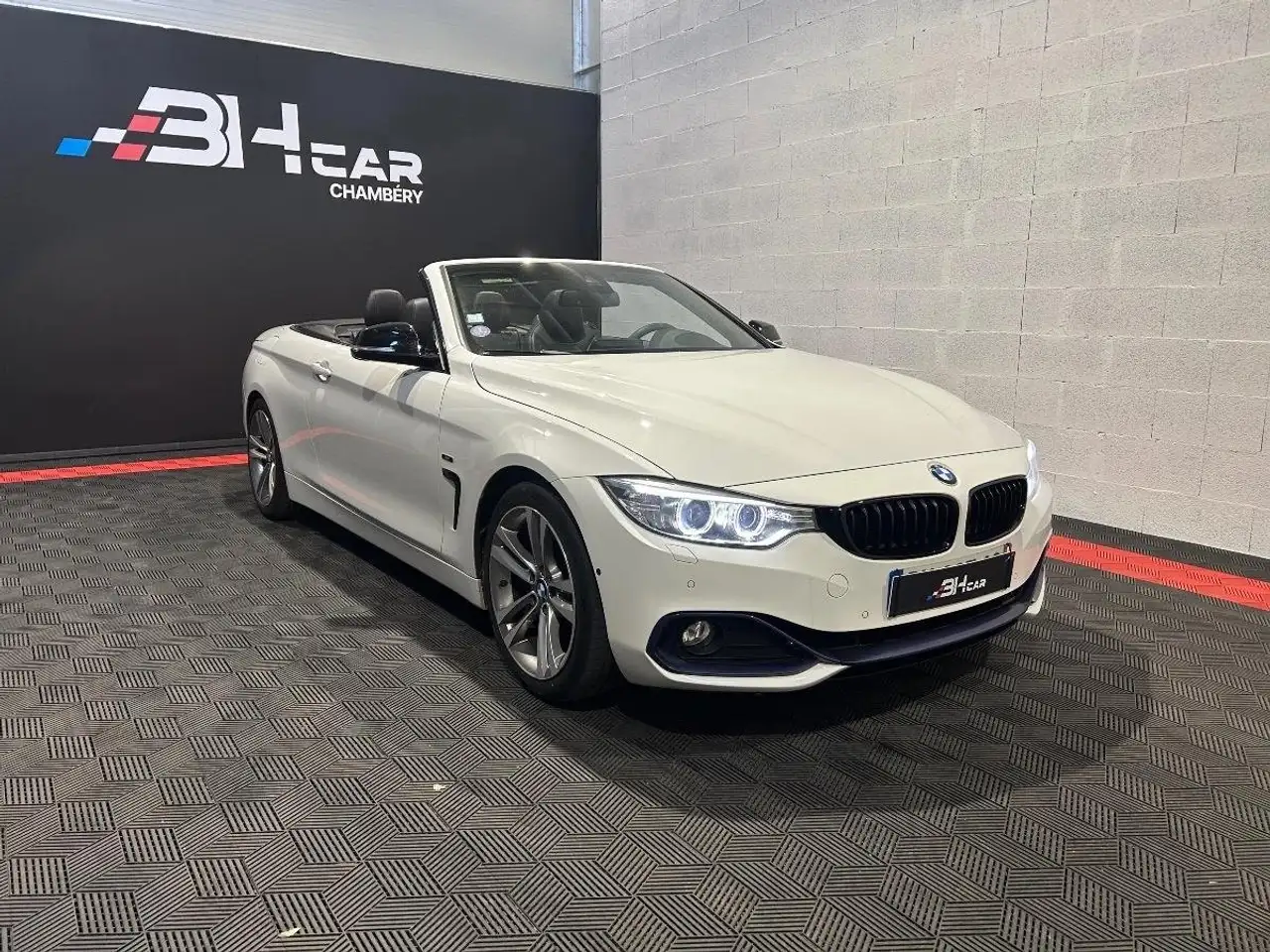 BMW 428