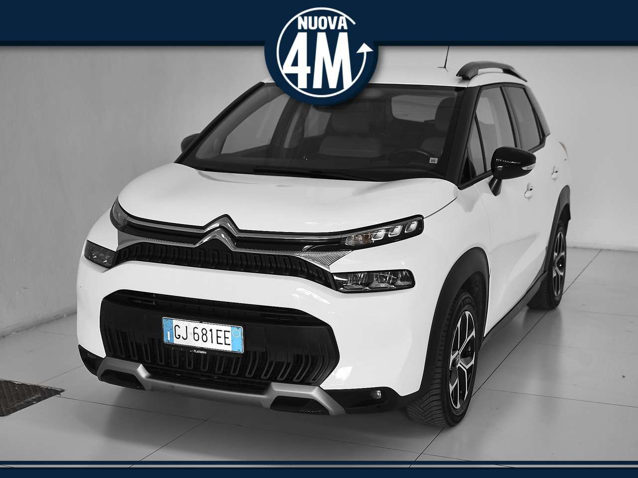 Citroen C3 Aircross BlueHDi 110 S&S Feel