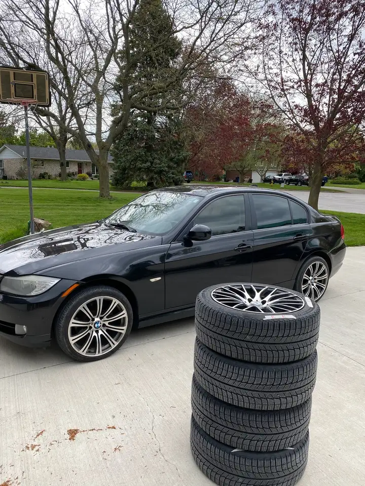 2011 BMW 3 Series
