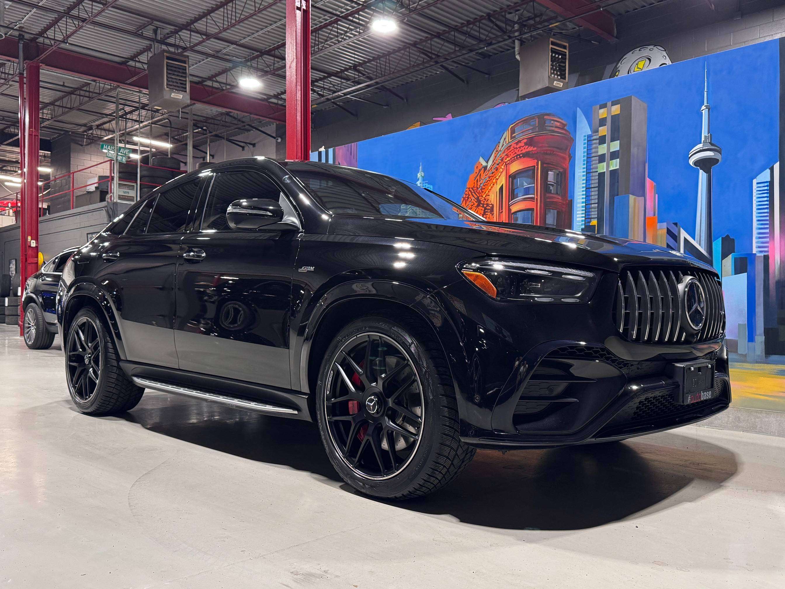 2024 Mercedes-Benz GLE AMG GLE53 COUPE | AMG DRIVER PKG | AMG NIGHT 22'S