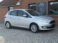 Ford C-Max 1.0 EcoBoots Titanium GJR Navi SHZ TÜV neu Silber - thumbnail 5