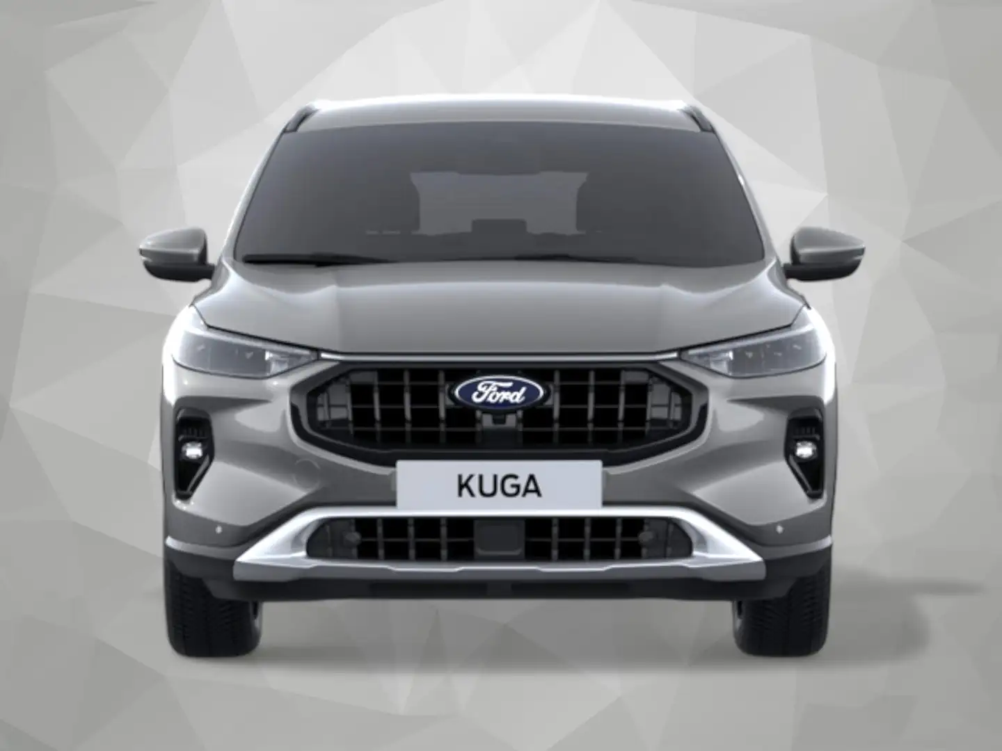 Ford Kuga ACTIVE 2.5 PHEV | Neues Modell | LED | NAVI | LMF Silber - 2