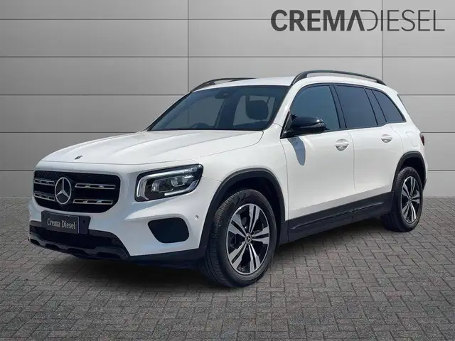 Mercedes-Benz GLB 180 GLB - X247 2019 d Sport Plus auto