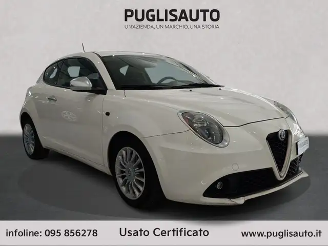 Alfa Romeo MiTo 1.3 JTDm 95 CV S&S Super