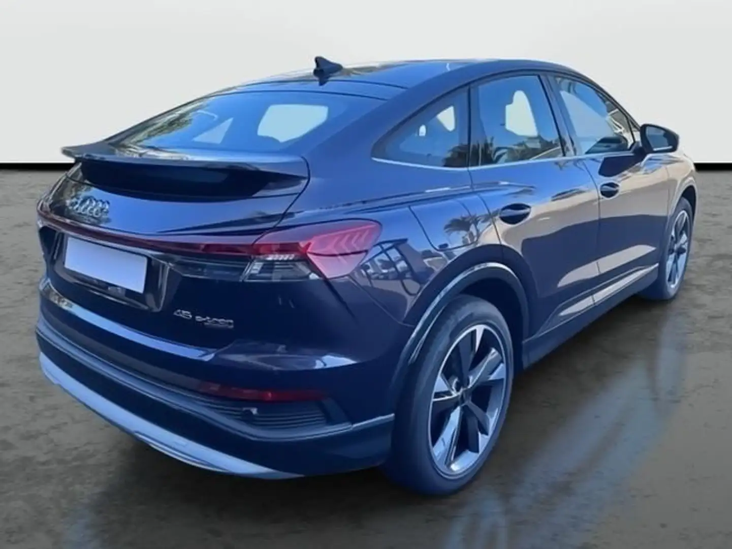 Audi Q4 e-tron Sportback 45 Sport 210 kW (285 CV) quattro Burdeos - 2