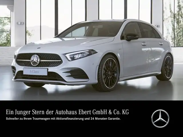 Mercedes-Benz A 250 e AMG Busin LED HighEndMBUX Hifi Night 360°