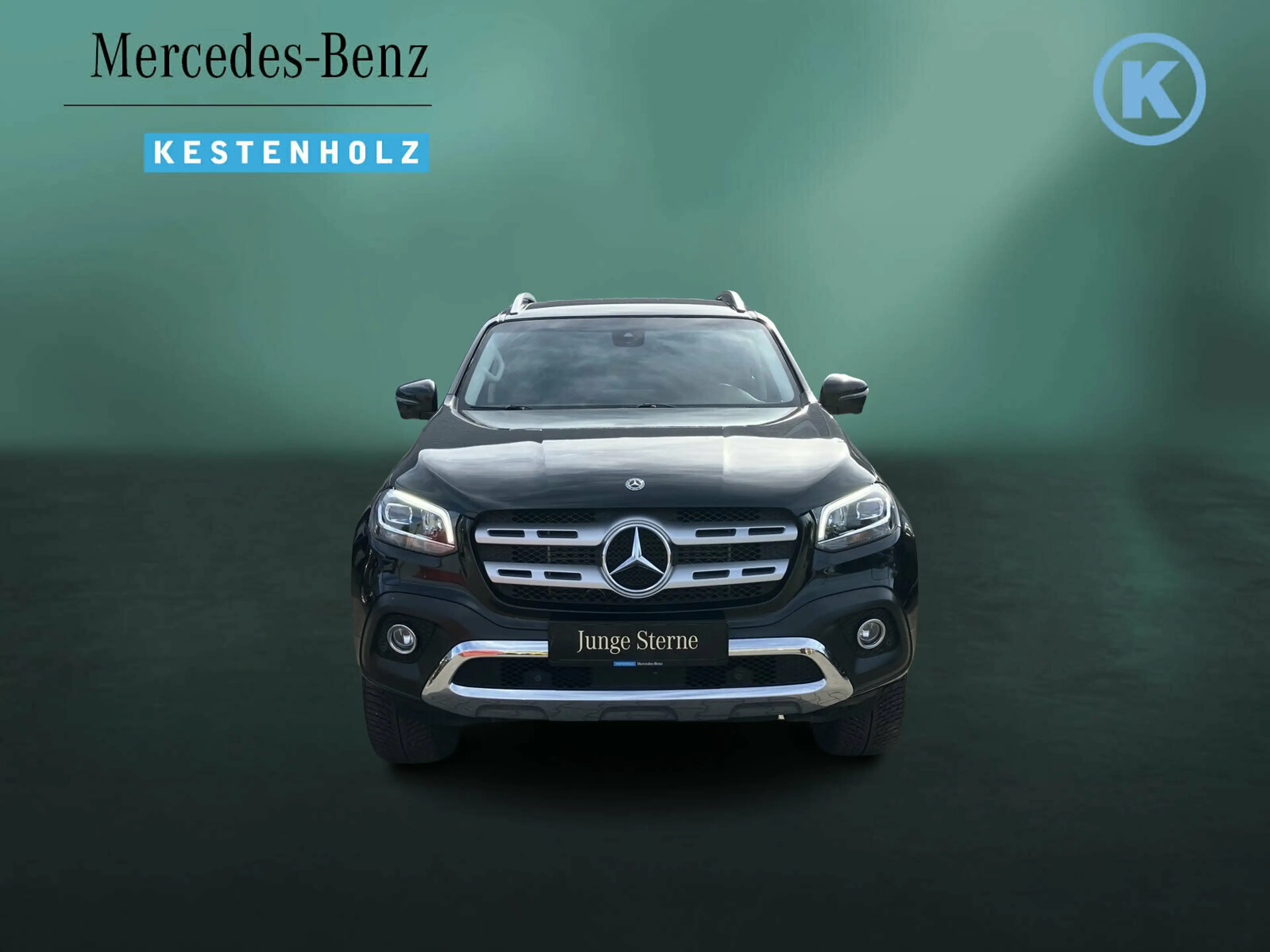 Mercedes-Benz X 350 X 350 d 4M POWER EDITION HARDTOP+360°+LEDER+LED — photo 2