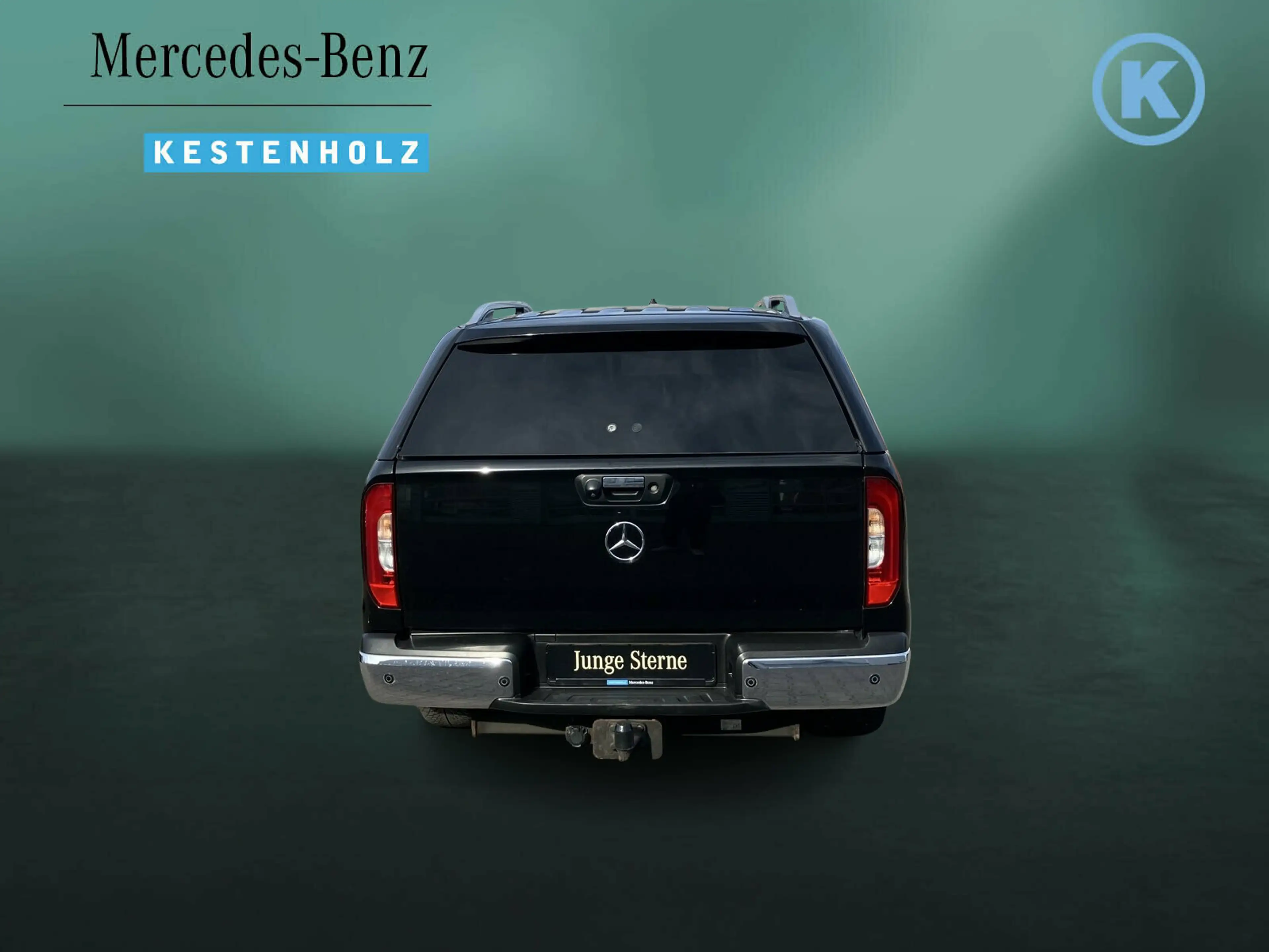 Mercedes-Benz X 350 X 350 d 4M POWER EDITION HARDTOP+360°+LEDER+LED — photo 6