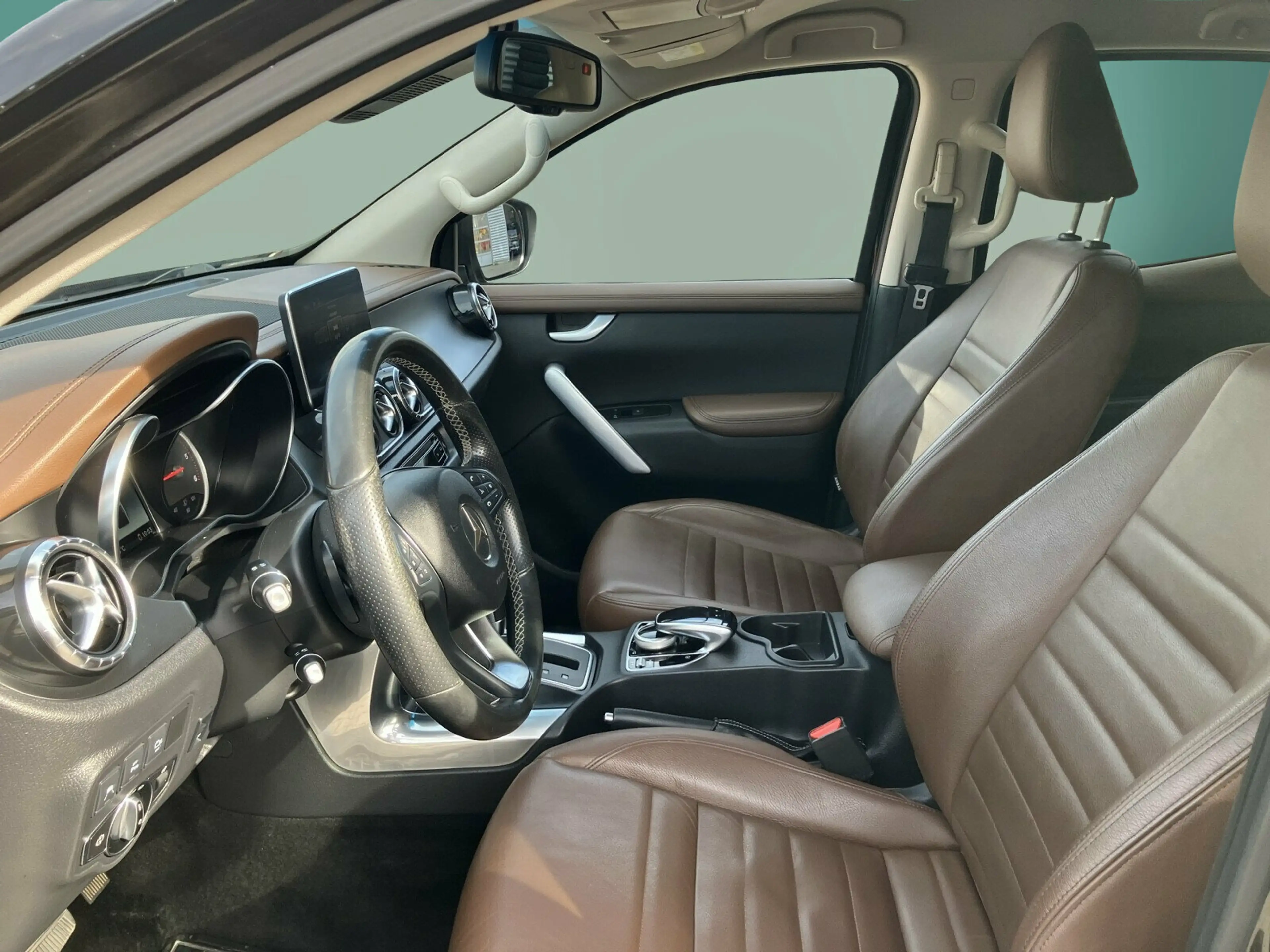 Mercedes-Benz X 350 X 350 d 4M POWER EDITION HARDTOP+360°+LEDER+LED — photo 11