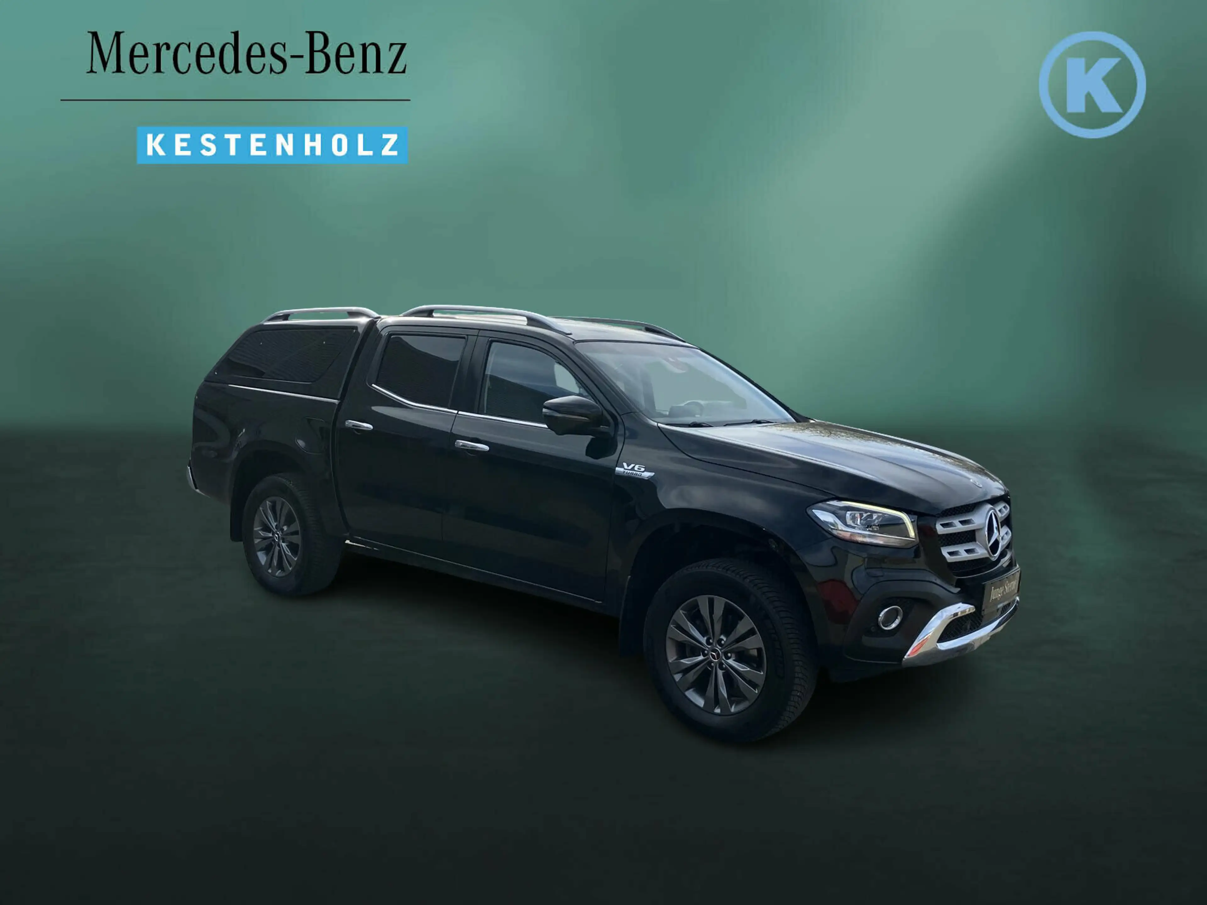 Mercedes-Benz X 350 X 350 d 4M POWER EDITION HARDTOP+360°+LEDER+LED — photo 3