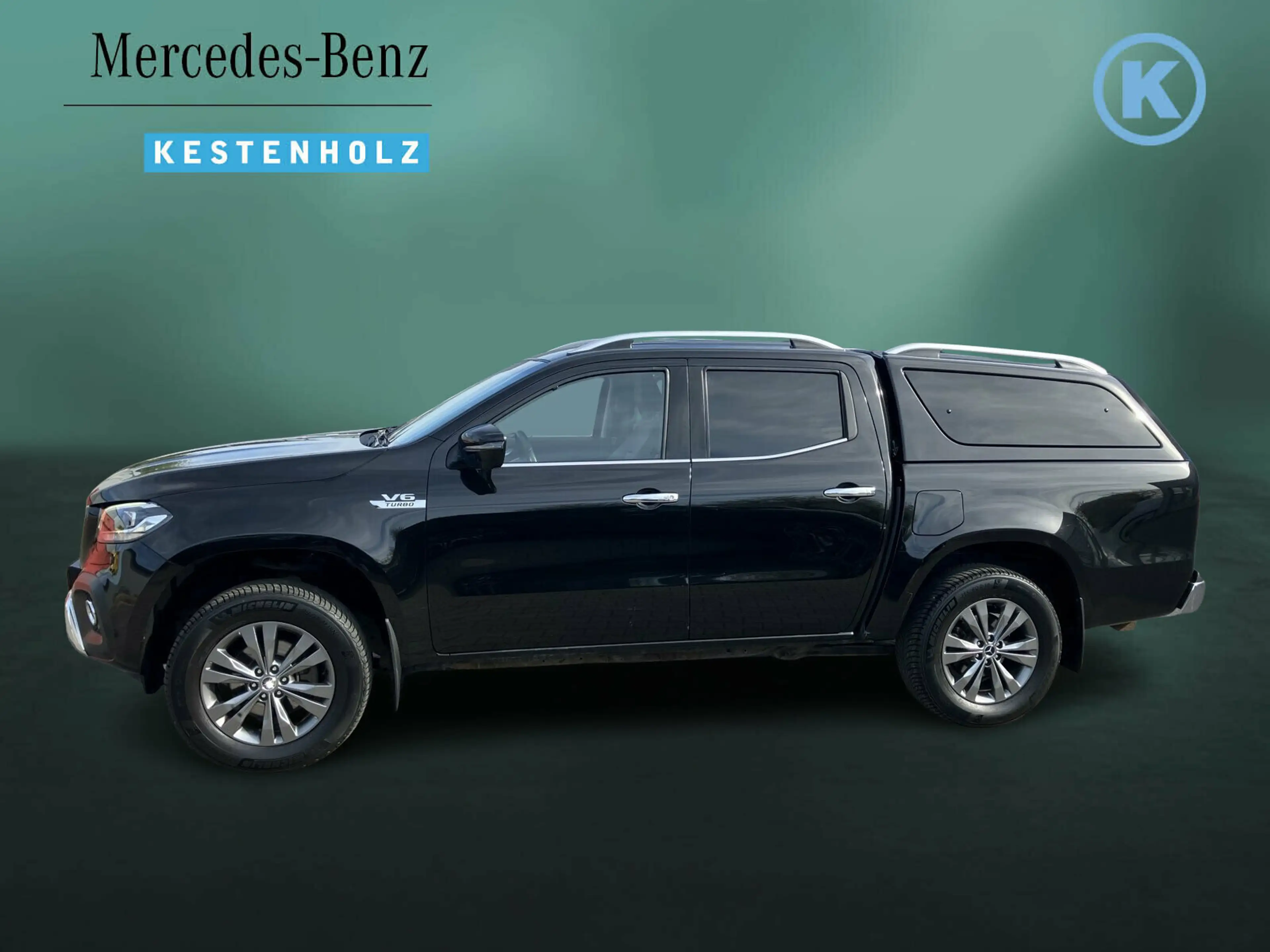 Mercedes-Benz X 350 X 350 d 4M POWER EDITION HARDTOP+360°+LEDER+LED — photo 8