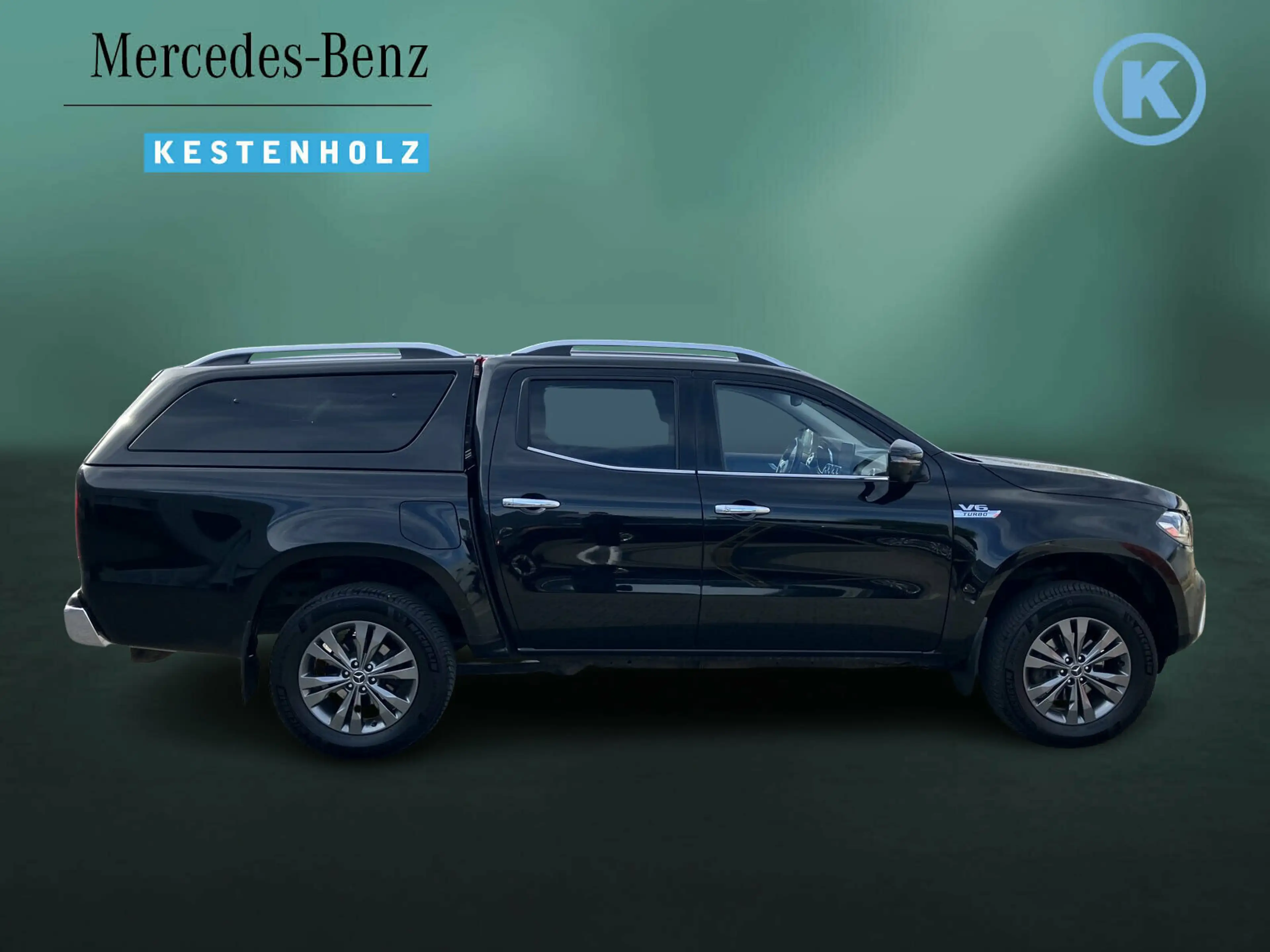 Mercedes-Benz X 350 X 350 d 4M POWER EDITION HARDTOP+360°+LEDER+LED — photo 4