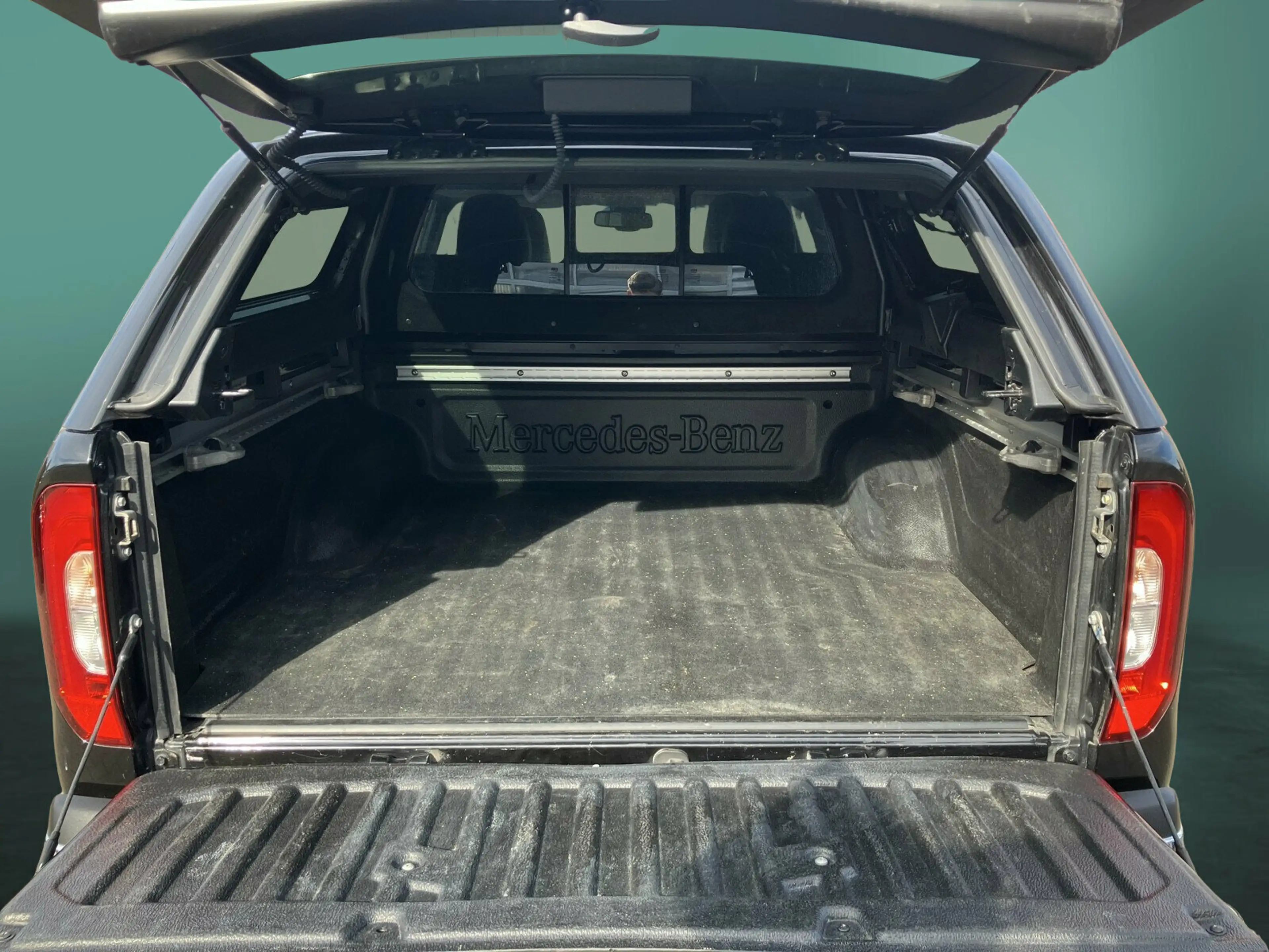 Mercedes-Benz X 350 X 350 d 4M POWER EDITION HARDTOP+360°+LEDER+LED — photo 9