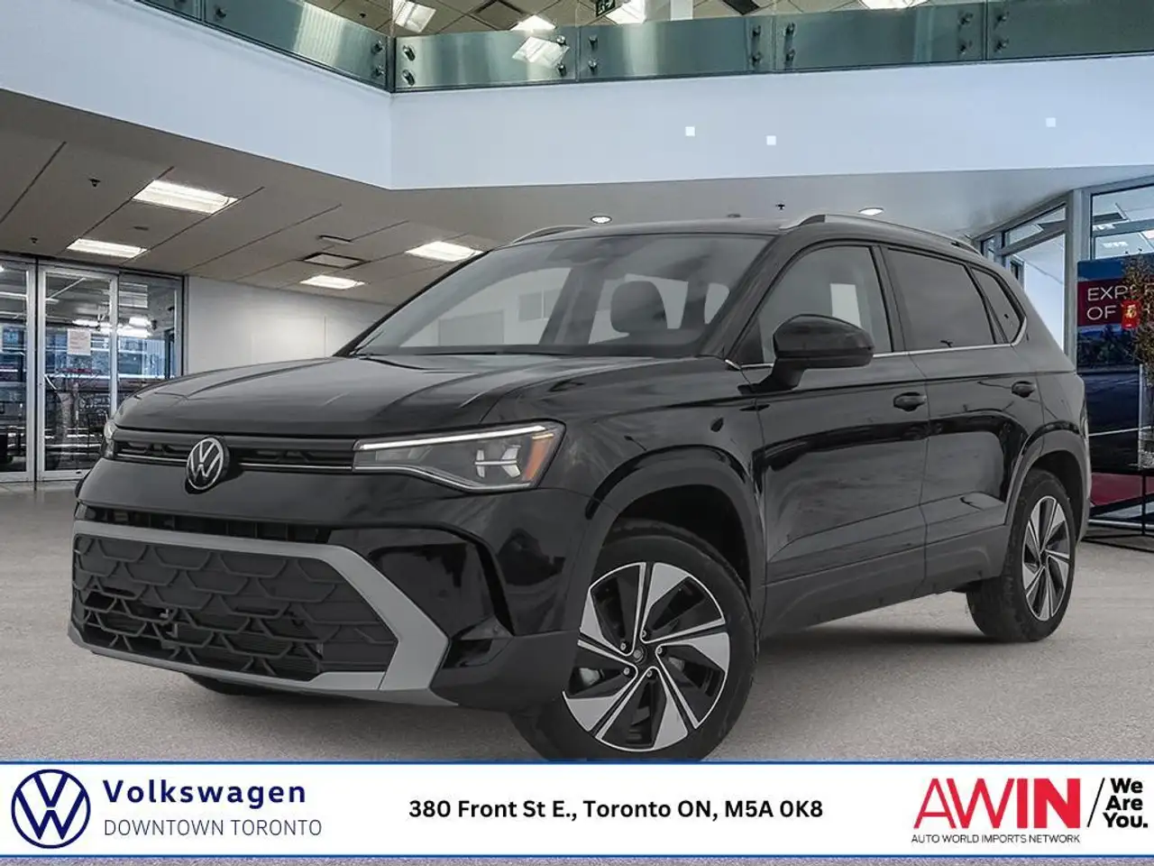 2026 Volkswagen Taos