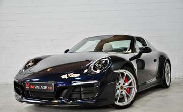 991 Targa 4 GTS 450cv BV/PDK ** Configuration Raffinée et Sportive **