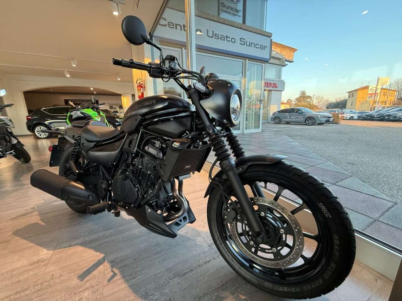 Kawasaki Eliminator 500 SE Eliminator 500 SE