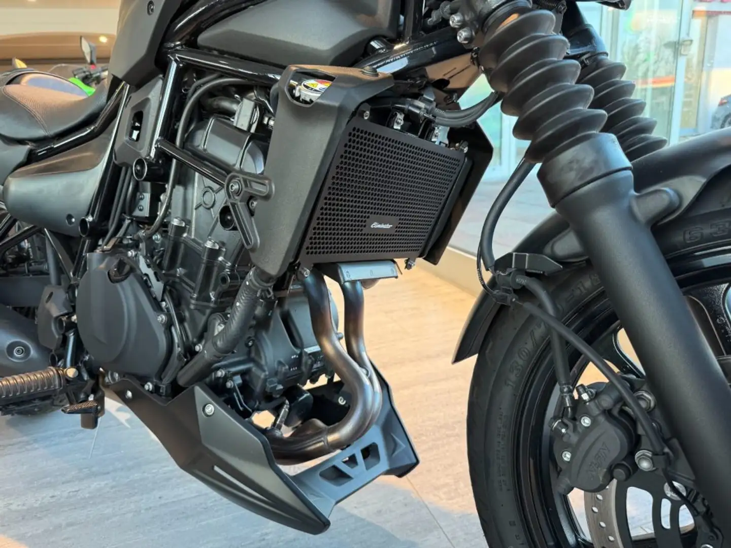 Kawasaki Eliminator 500 SE Eliminator 500 SE Nero - 2