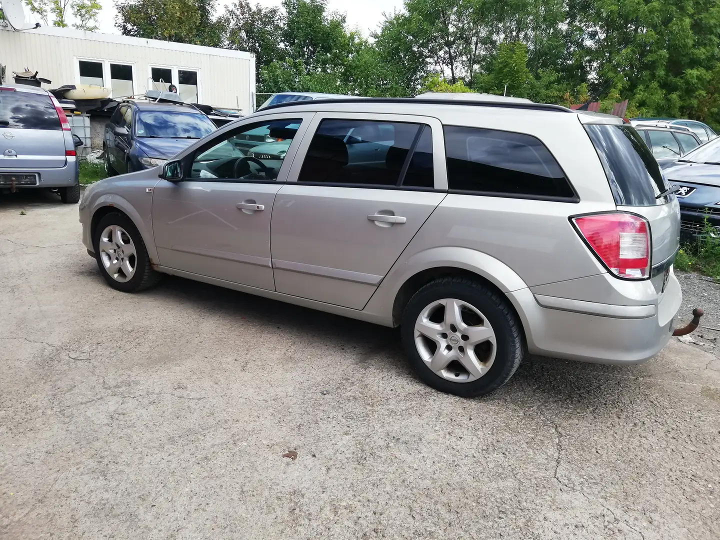 Opel Astra Astra Caravan Diesel 1.7 CDTI Caravan DPF Catch me - 2