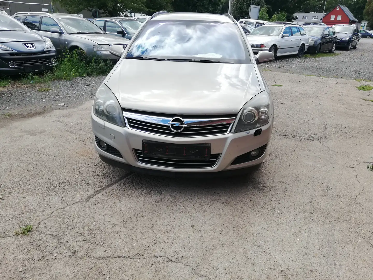 Opel Astra Astra Caravan Diesel 1.7 CDTI Caravan DPF Catch me - 1