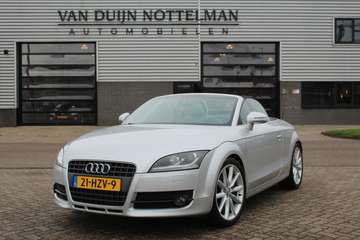 Roadster 2.0 TFSI Pro Line / Stoelverwarming / Bos
