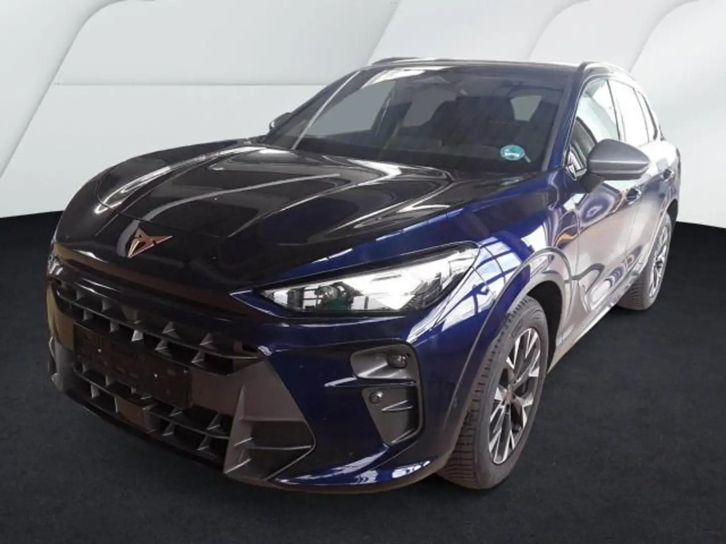 CUPRA Terramar 1.5 eTSI DSG MATRIX HEAD-UP 360 eSITZE Blau - 2