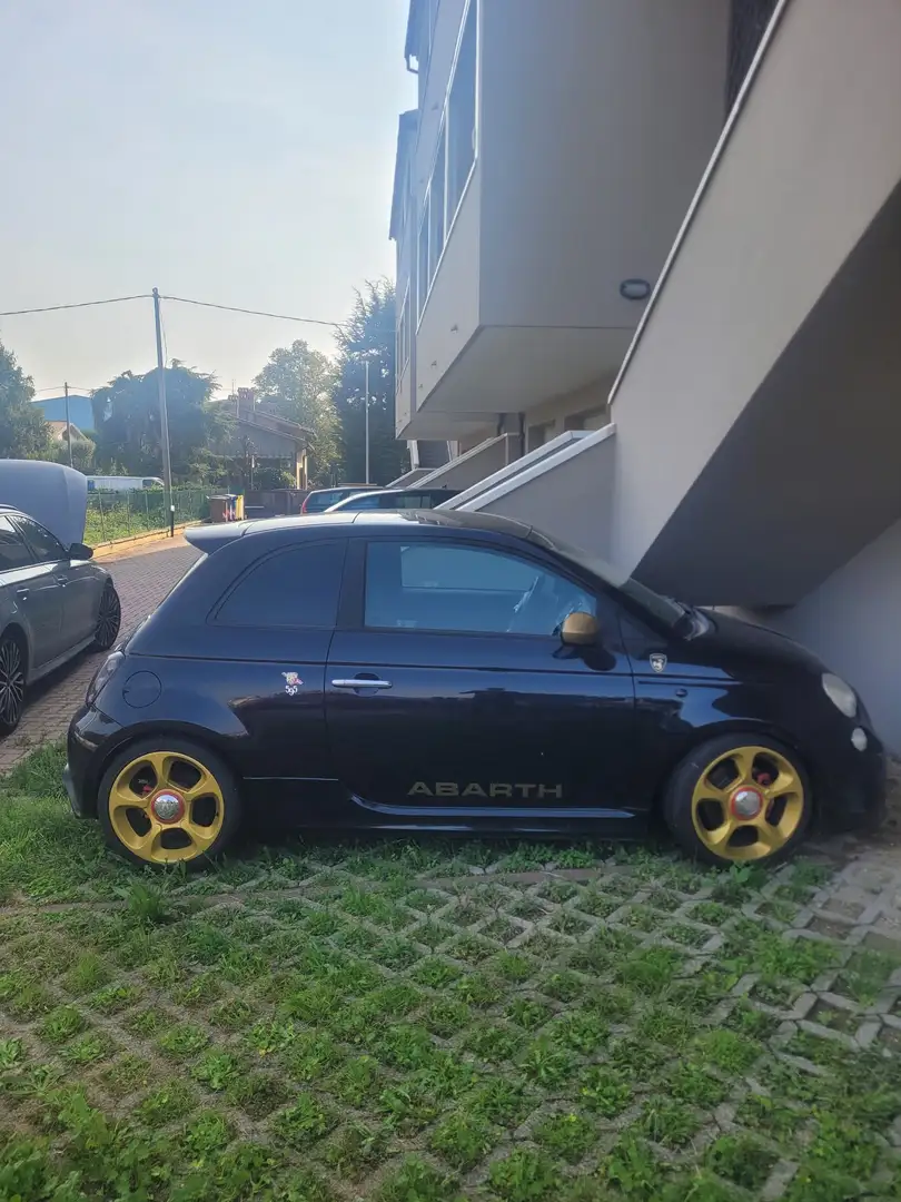 Abarth 595 - 2