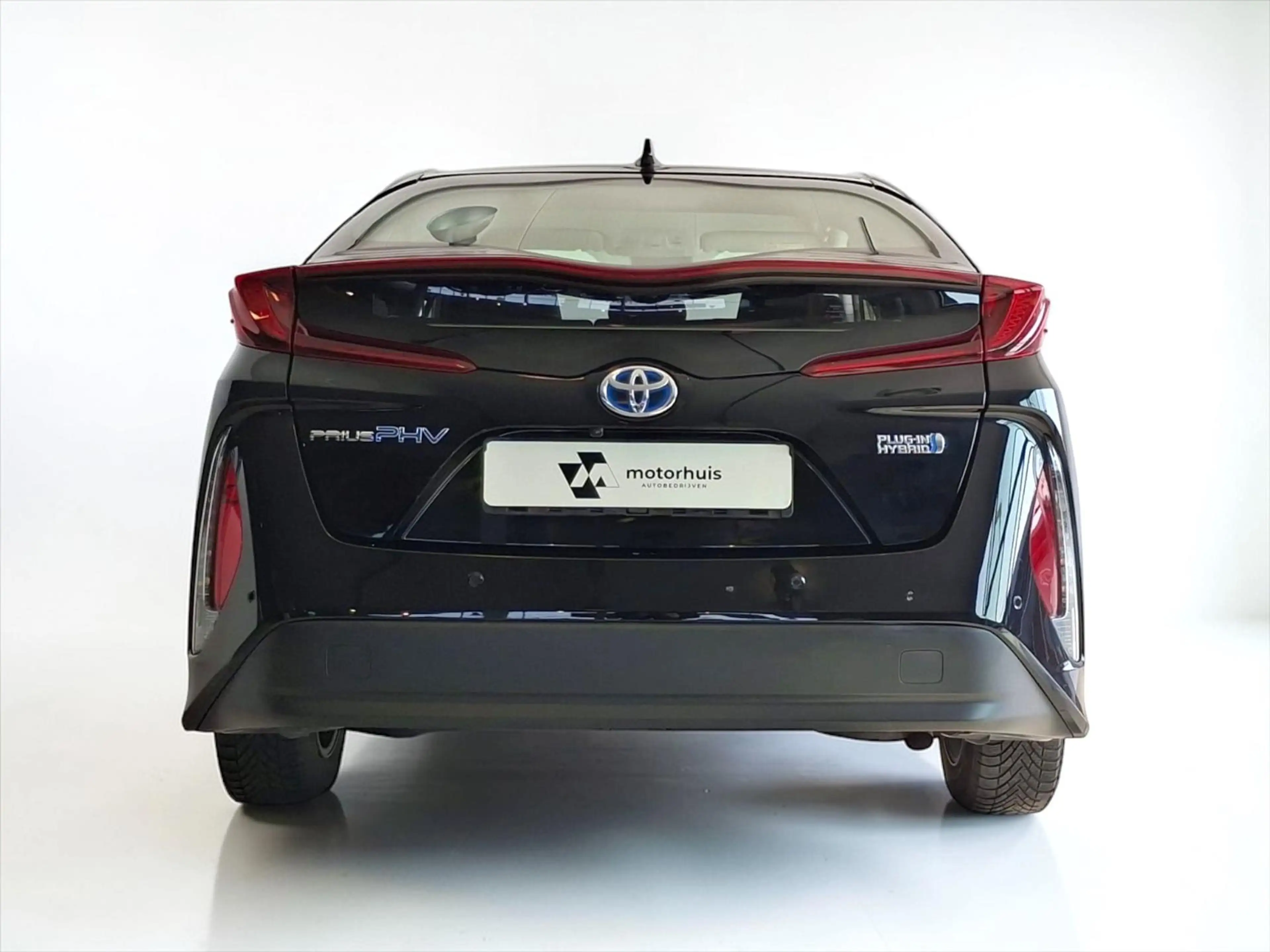 Toyota Prius 1.8 Plug-in Hybrid 122PK Executive AUTOMAAT HUD NA — photo 12