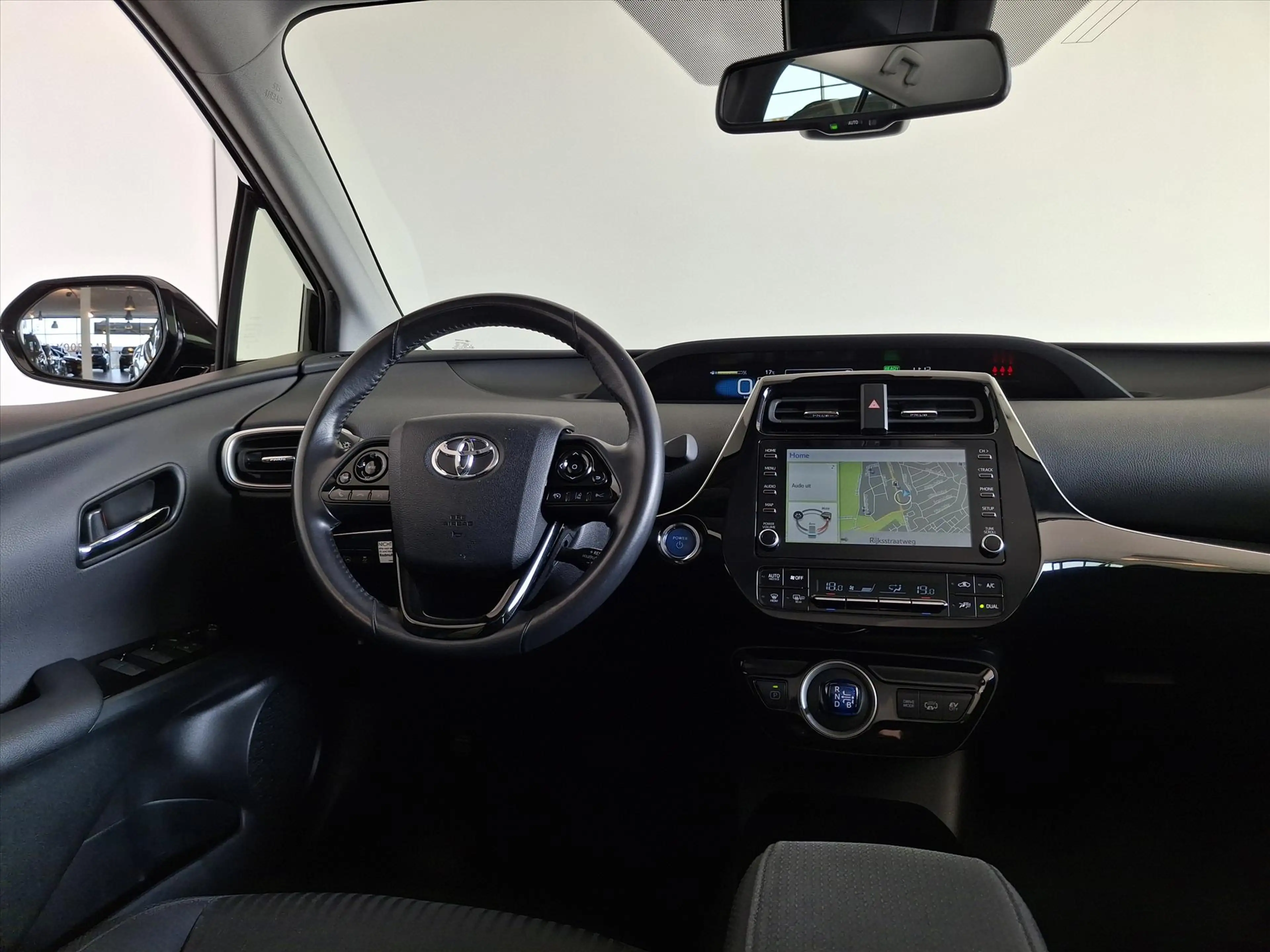 Toyota Prius 1.8 Plug-in Hybrid 122PK Executive AUTOMAAT HUD NA — photo 14