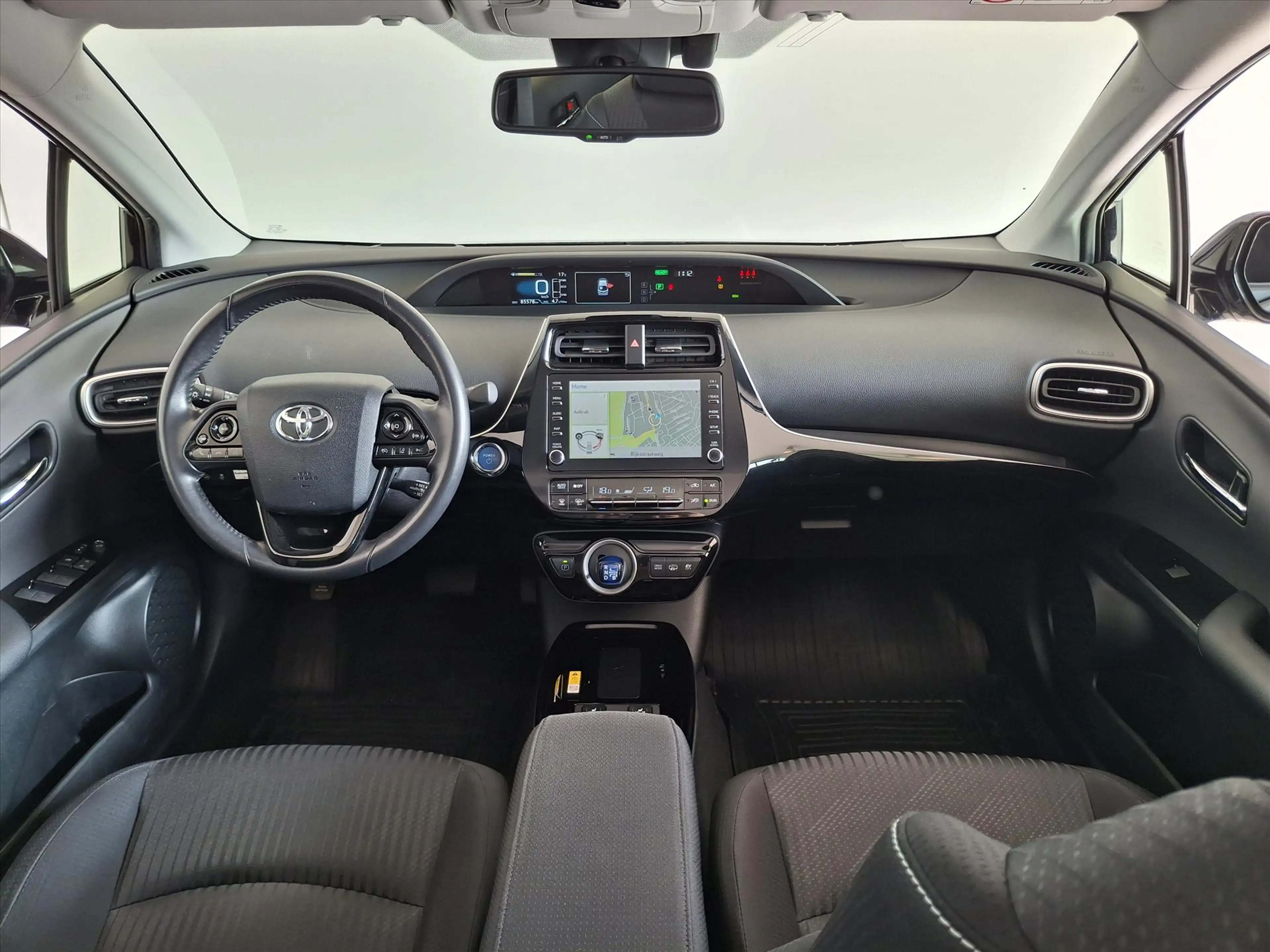 Toyota Prius 1.8 Plug-in Hybrid 122PK Executive AUTOMAAT HUD NA — photo 4