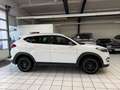 Hyundai TUCSON blue Passion 2WD 2.Hand Scheckheft Weiß - thumbnail 4