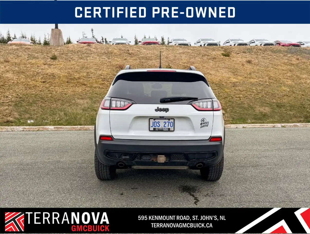 Jeep Cherokee снимка Jeep Cherokee