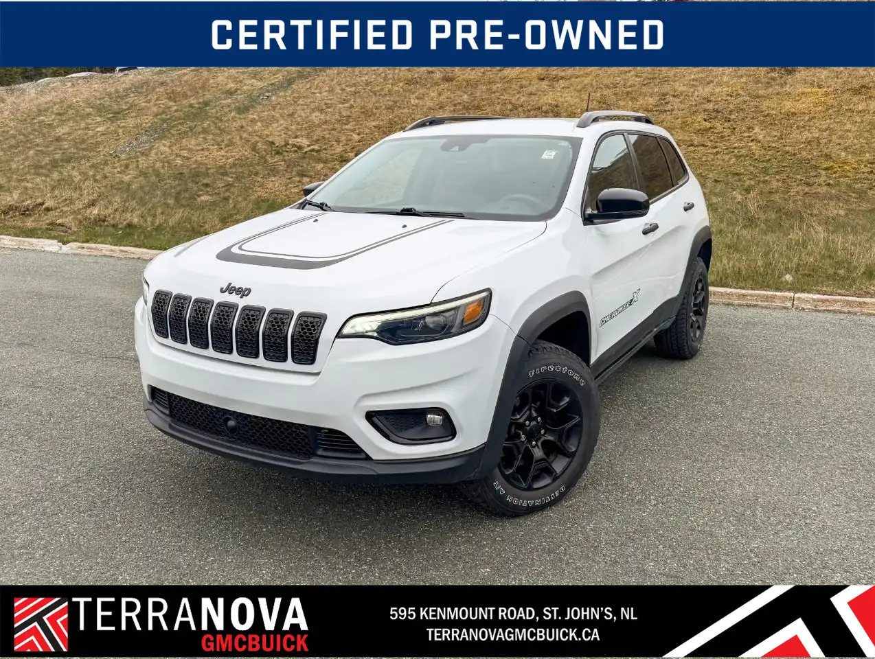 Jeep Cherokee снимка Jeep Cherokee