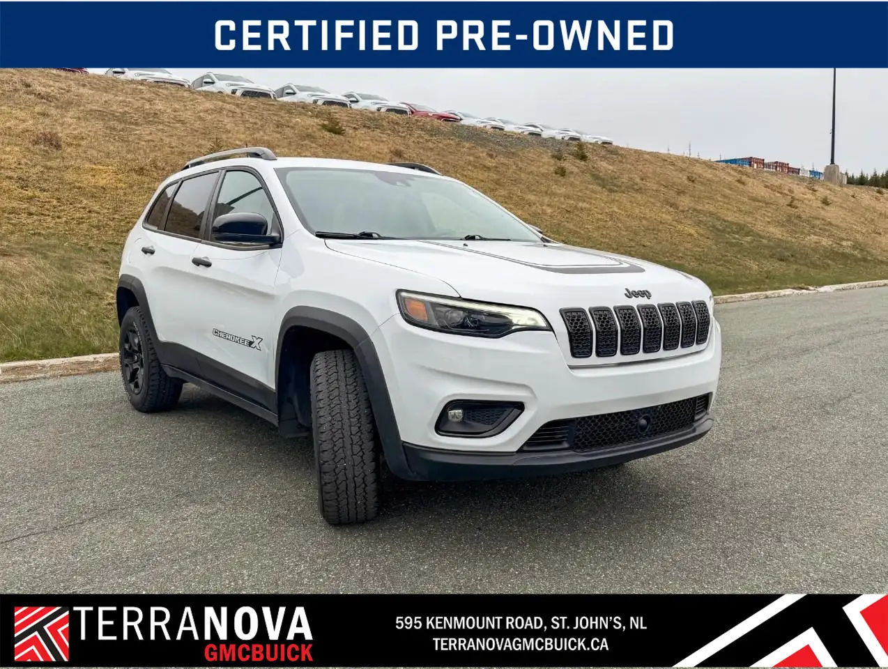 Jeep Cherokee снимка Jeep Cherokee