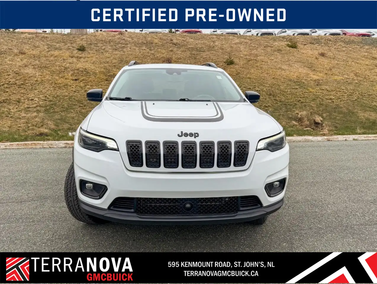 Jeep Cherokee снимка Jeep Cherokee