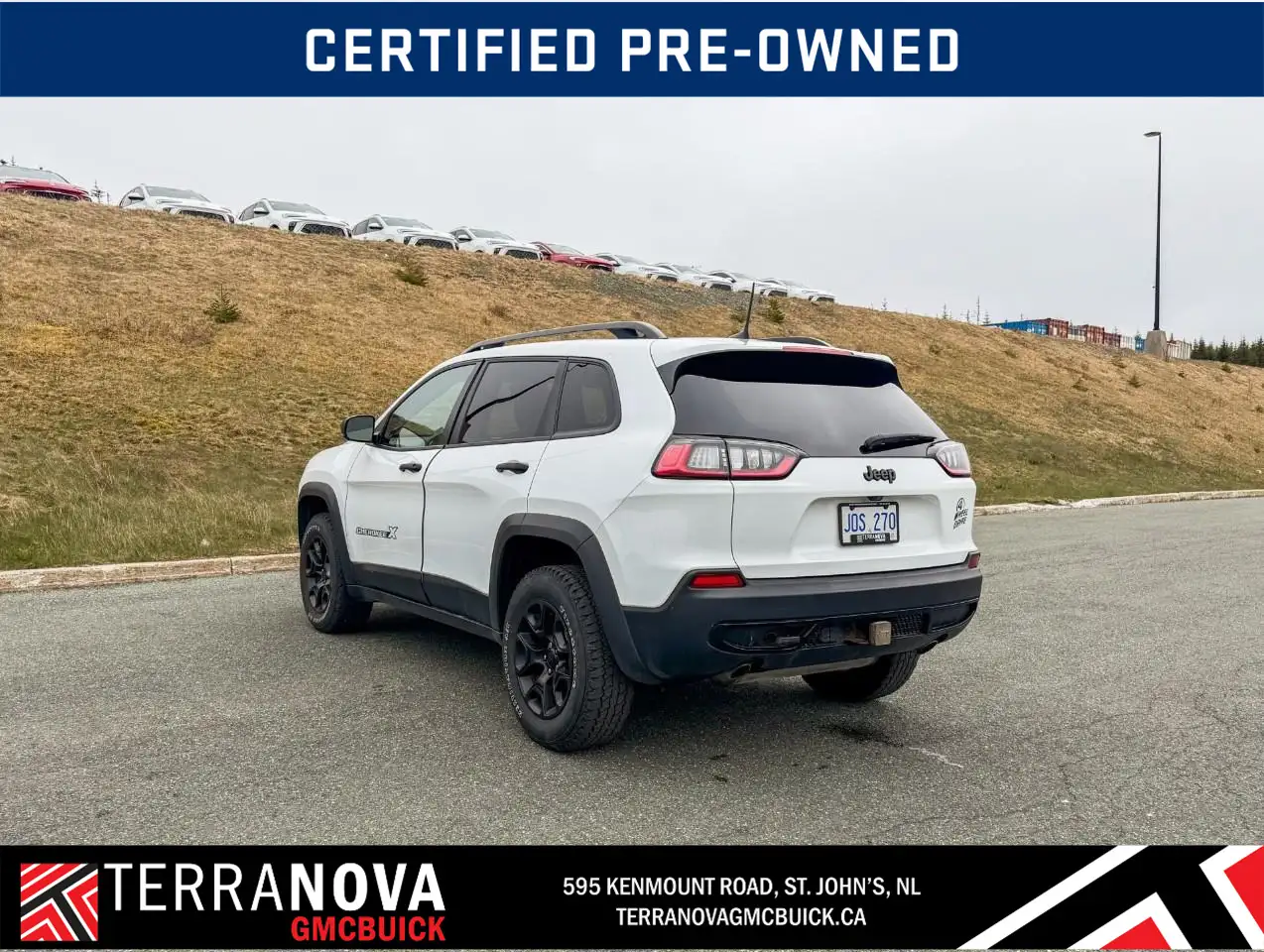 Jeep Cherokee снимка Jeep Cherokee