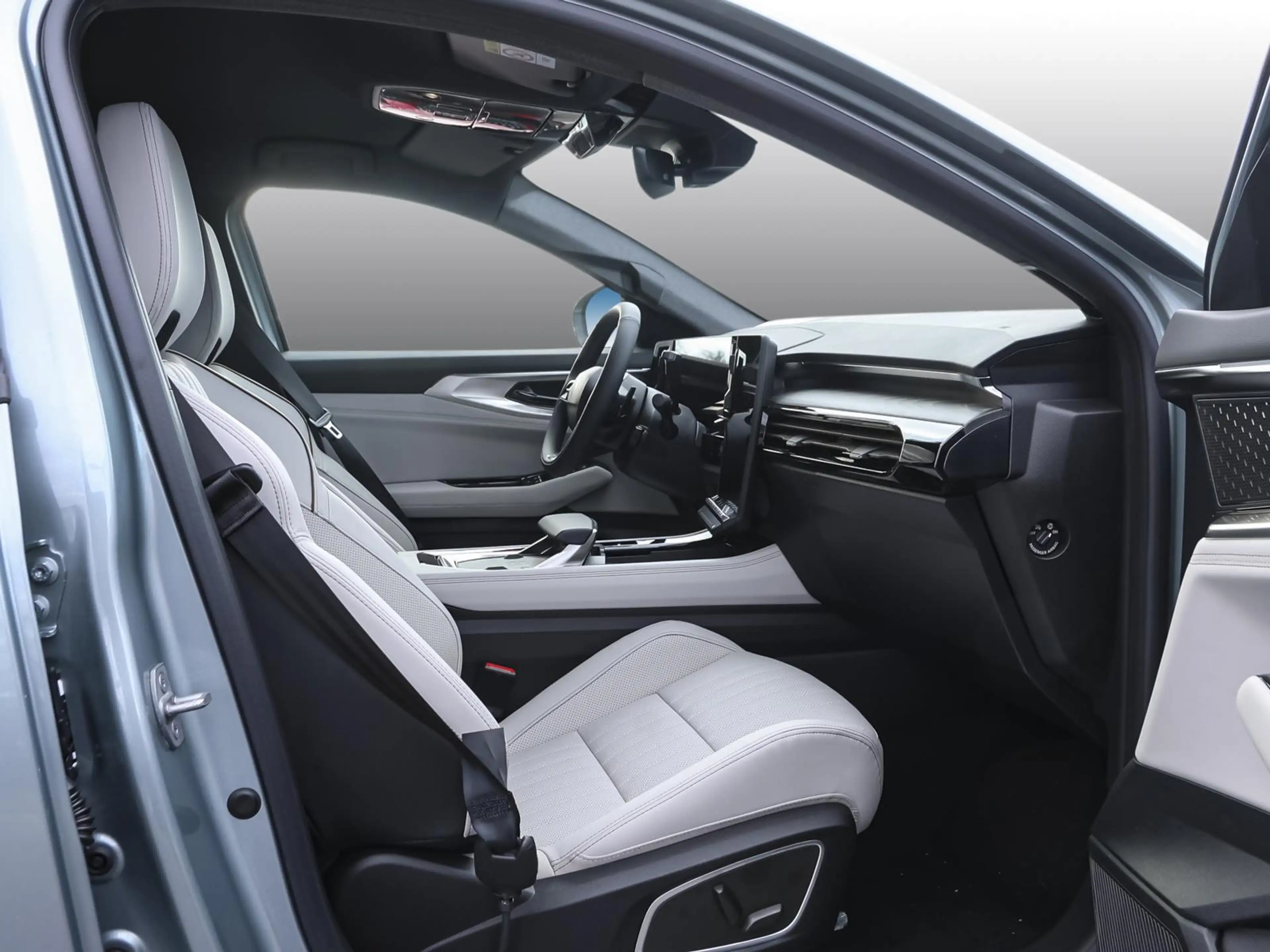 Renault Espace Iconic Full Hybrid E-Tech 200 5-Sitzer — photo 3
