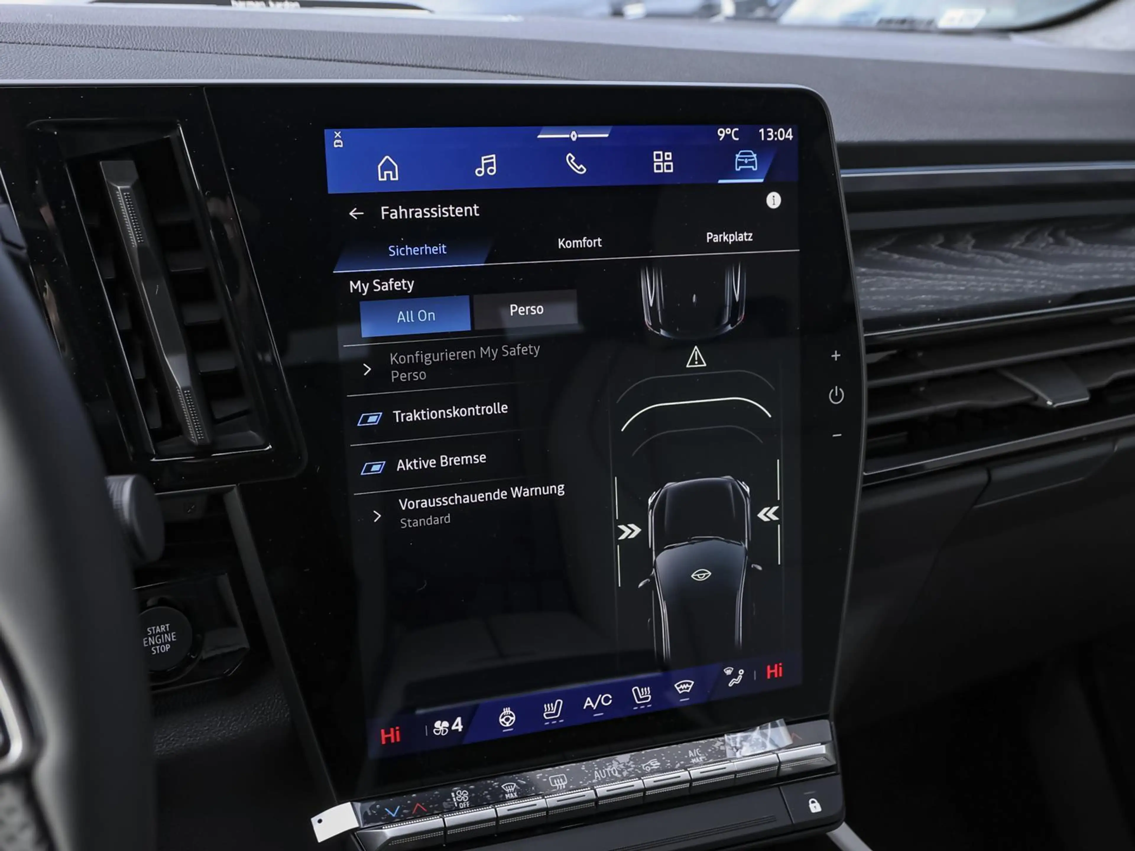 Renault Espace Iconic Full Hybrid E-Tech 200 5-Sitzer — photo 15