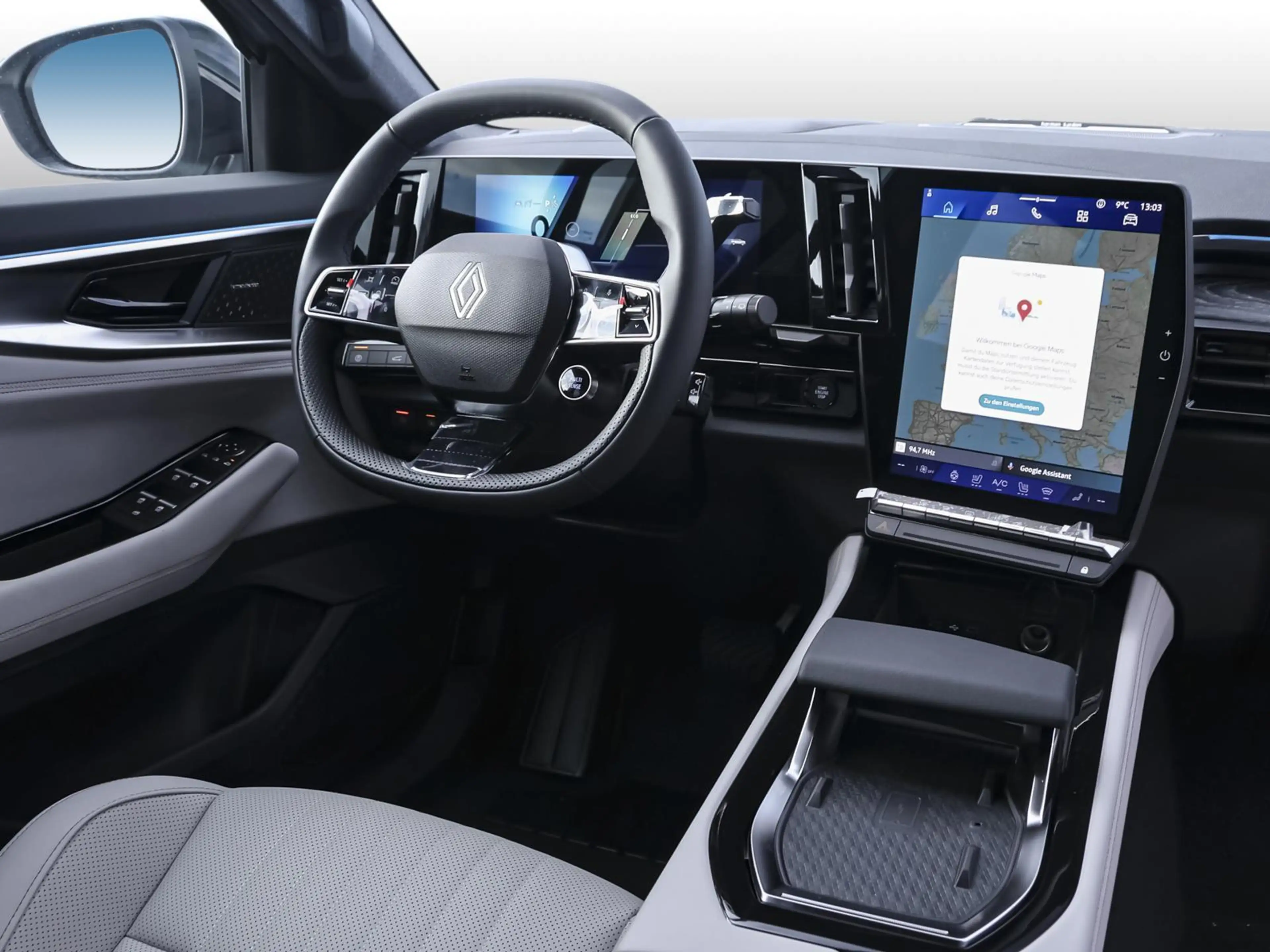 Renault Espace Iconic Full Hybrid E-Tech 200 5-Sitzer — photo 5