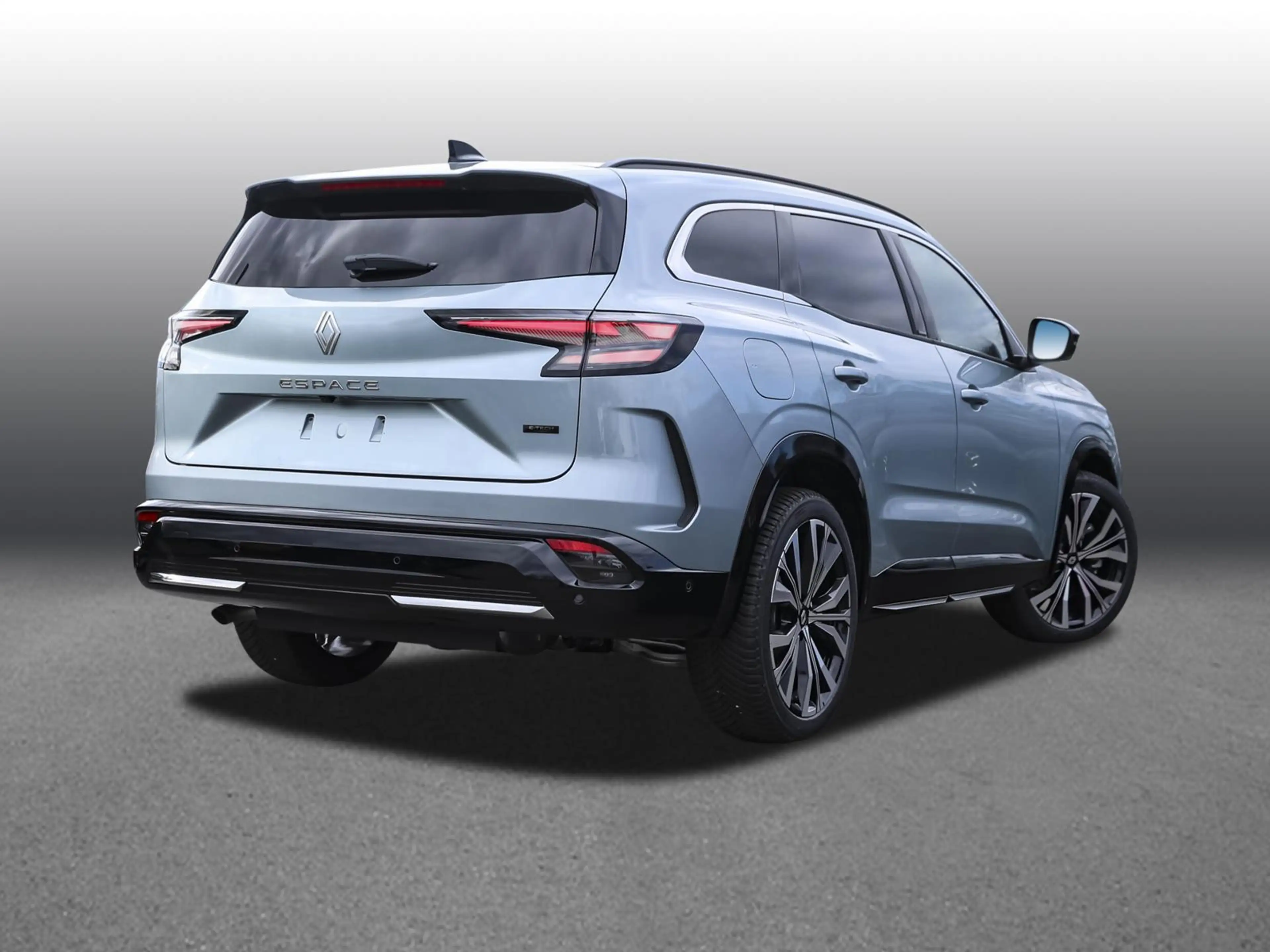 Renault Espace Iconic Full Hybrid E-Tech 200 5-Sitzer — photo 2