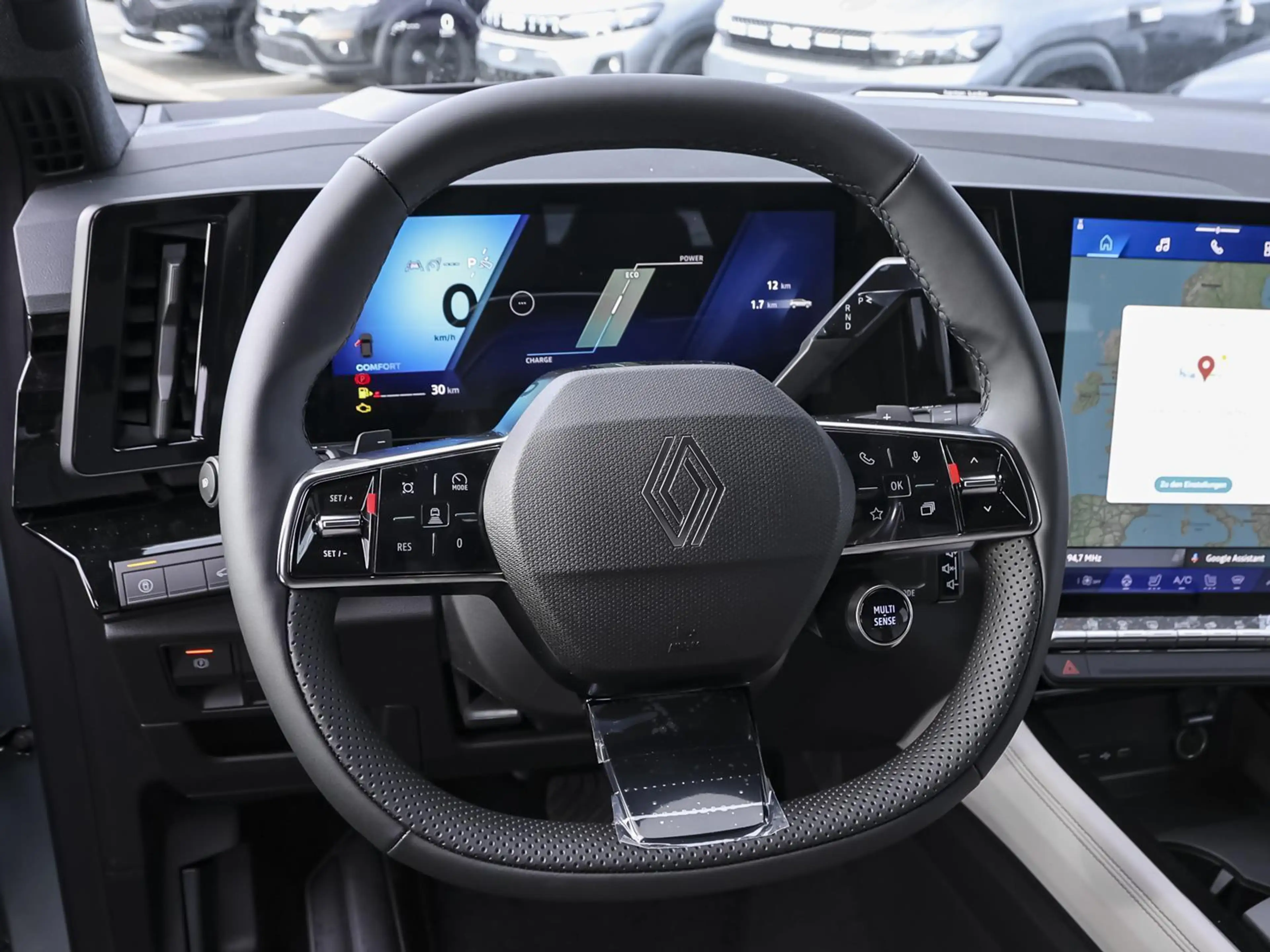 Renault Espace Iconic Full Hybrid E-Tech 200 5-Sitzer — photo 12