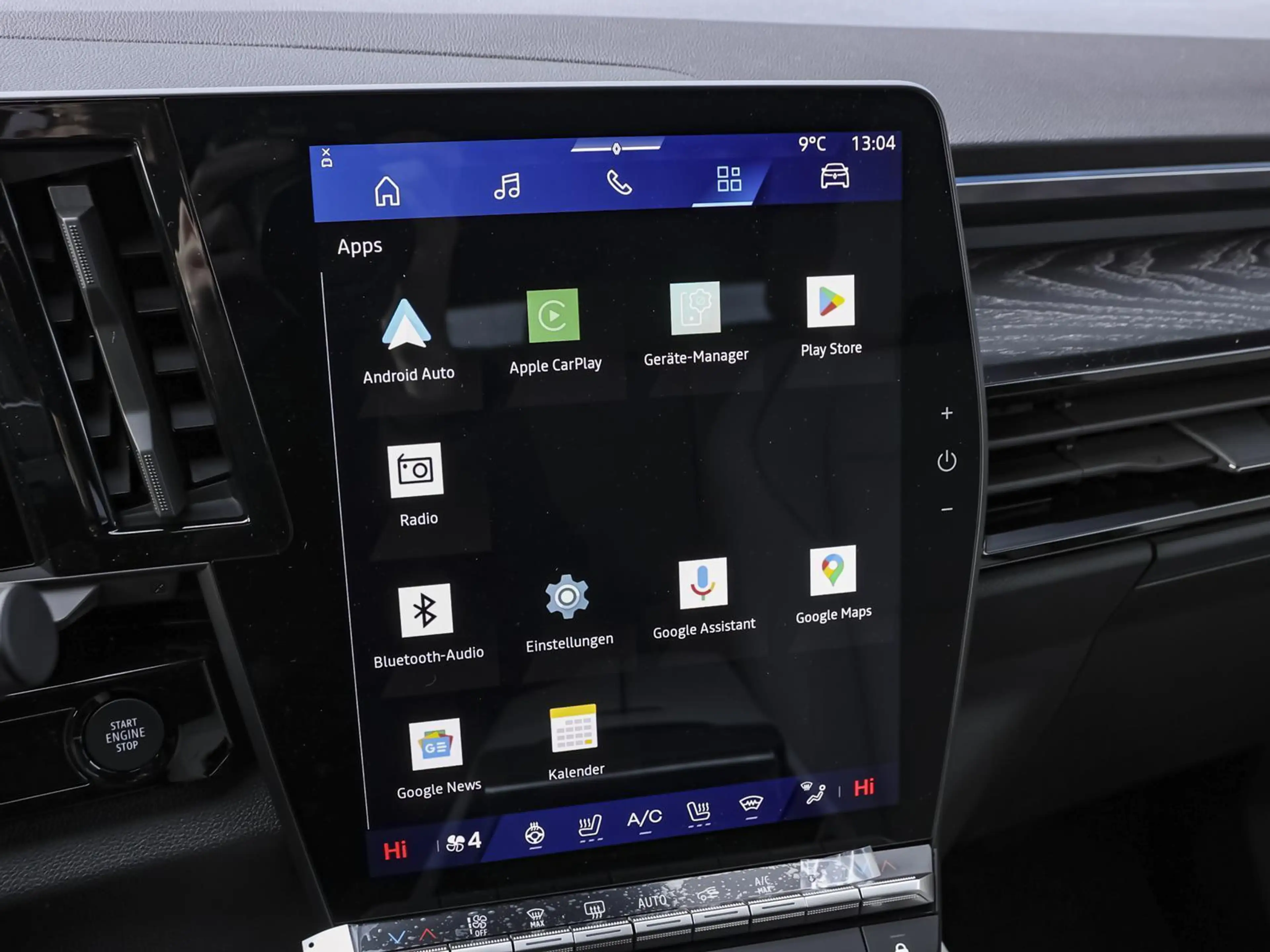 Renault Espace Iconic Full Hybrid E-Tech 200 5-Sitzer — photo 14