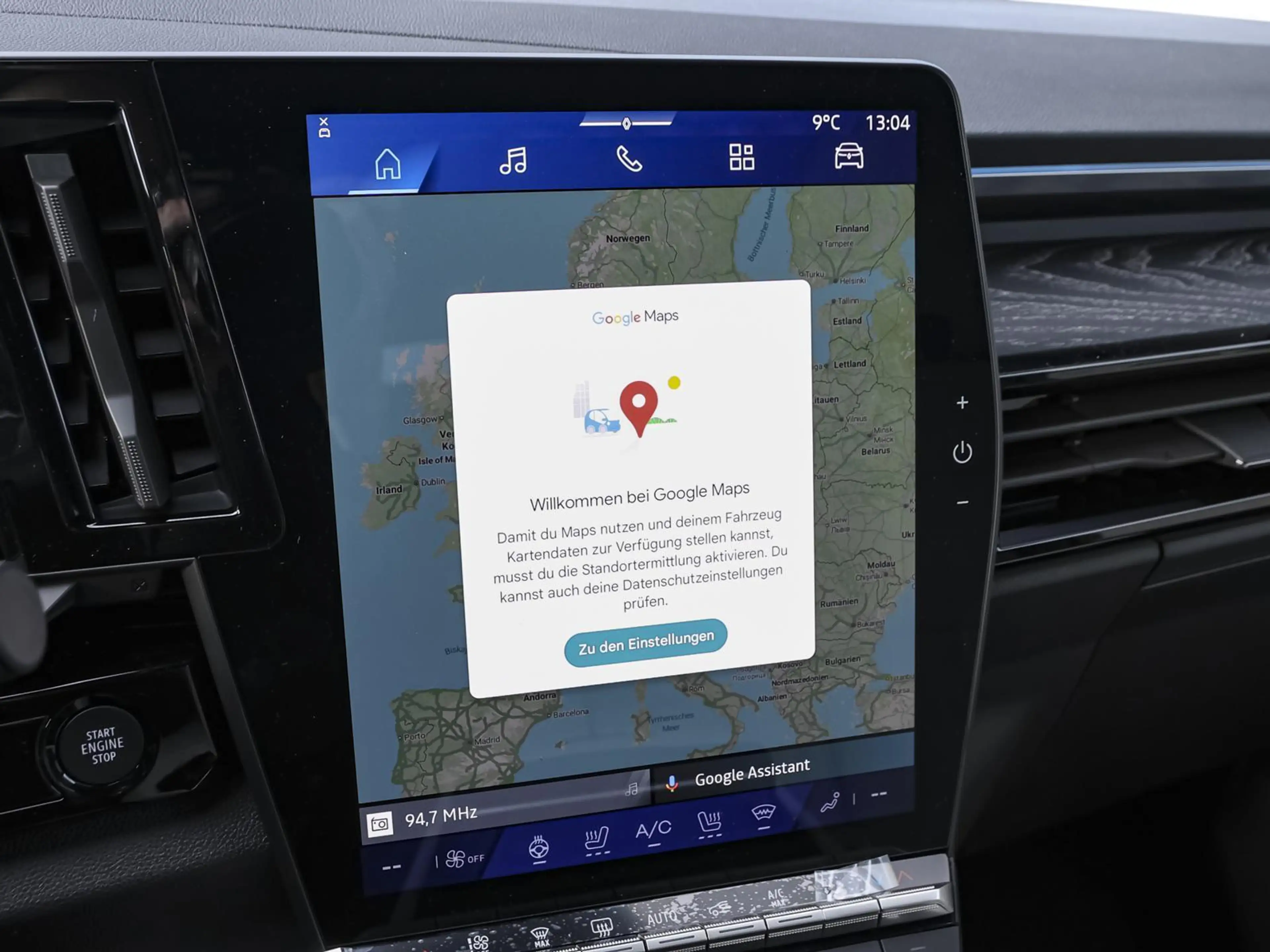 Renault Espace Iconic Full Hybrid E-Tech 200 5-Sitzer — photo 6