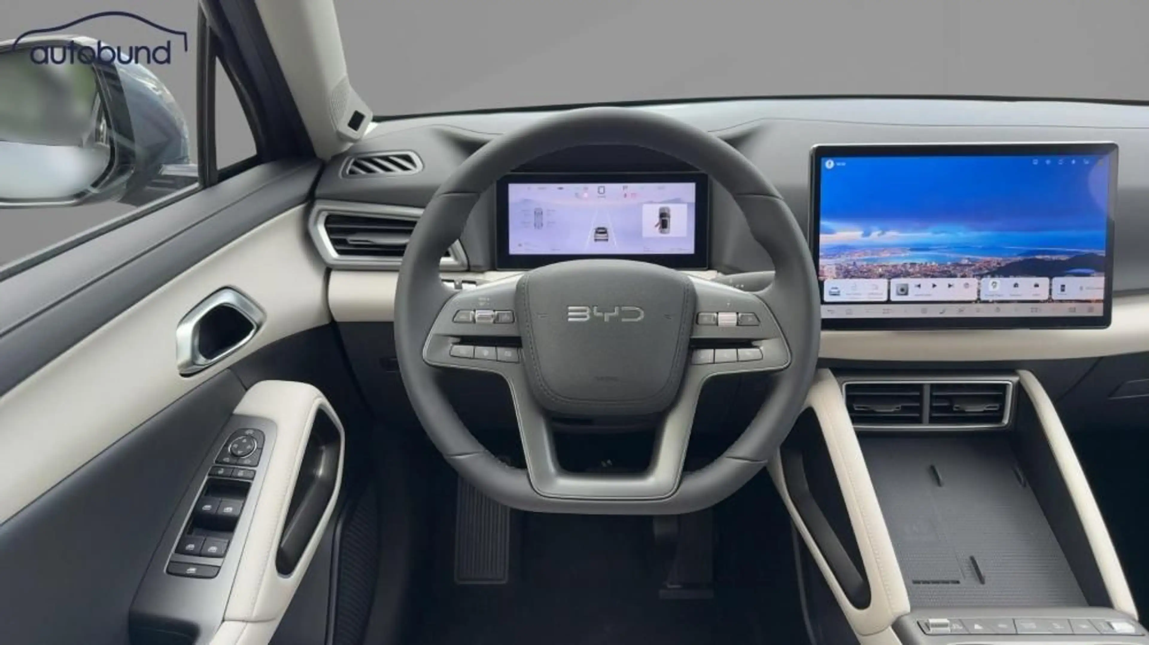BYD Atto 2 DM-i Boost Alu KA LED Link LRH NAV NBA — photo 12