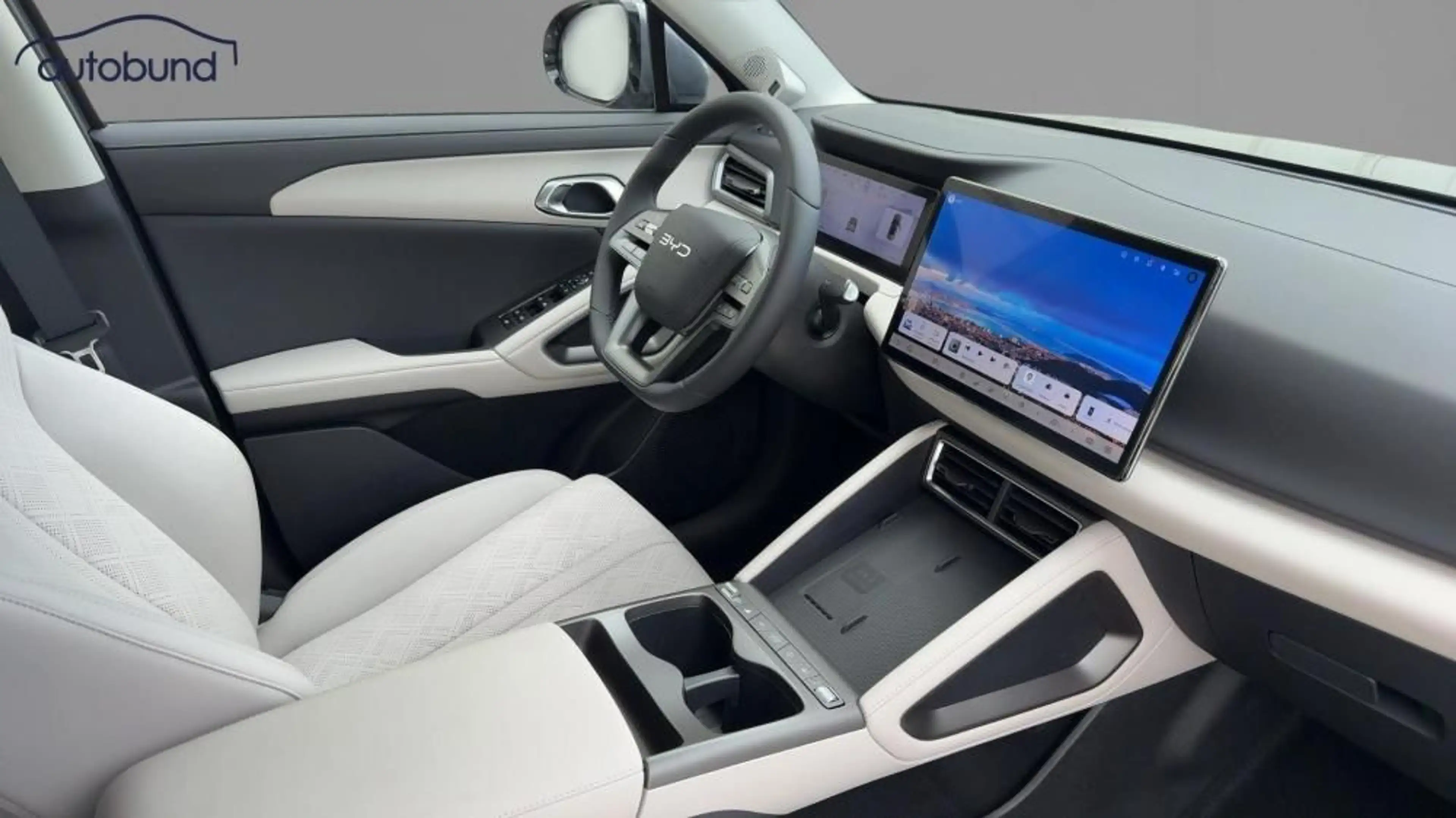 BYD Atto 2 DM-i Boost Alu KA LED Link LRH NAV NBA — photo 6