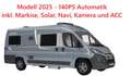 Pössl Roadcruiser Automatik, Markise, Solar, Kamera Gris - thumbnail 1