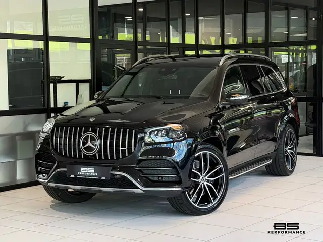 Mercedes-Benz GLS 400 d 4M |AMG|ACC|PANO|HUD|MASSAGE|23"ZOLL