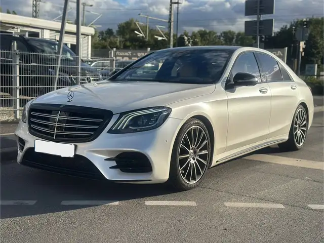 Mercedes-Benz S 560 4MATIC*AMG LINE+MOD.2018*