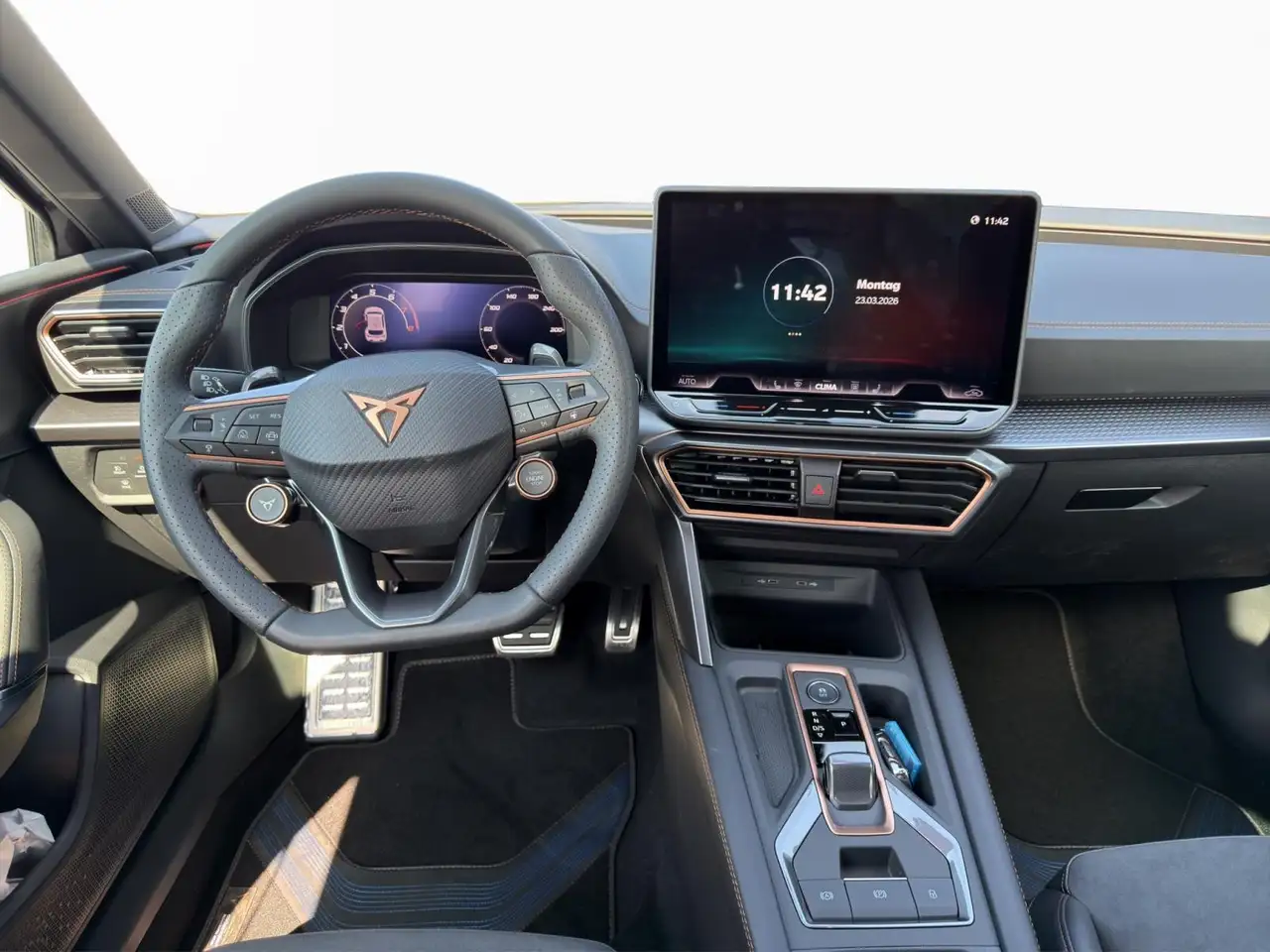 CUPRA Leon 2026