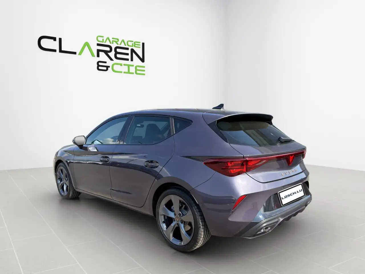 CUPRA Leon 2026